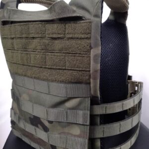 Plate Carrier Neptune Spear wz93/ranger green + panel 3x m25x30 - obrazek 7