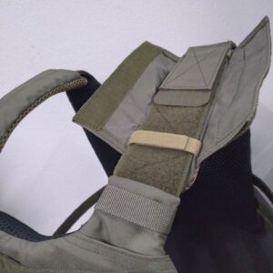 Plate Carrier Neptune Spear wz93/ranger green + panel 3x m25x30 - obrazek 2