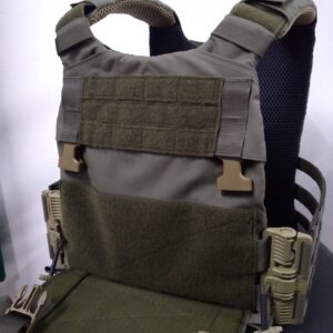 Plate Carrier Neptune Spear wz93/ranger green + panel 3x m25x30 - obrazek 3