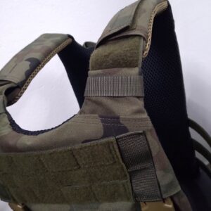 Plate Carrier Neptune Spear wz93/ranger green + panel 3x m25x30 - obrazek 9