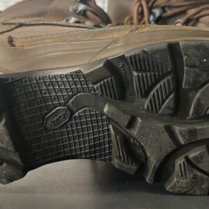 BUTY HAIX 8/42 STAN DOSTATECZNY - obrazek 3