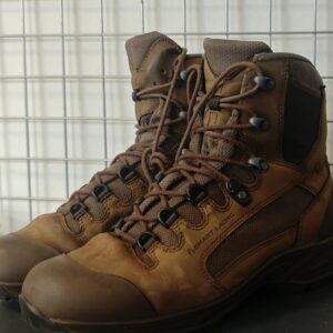 BUTY HAIX 44/9,5 STAN DOOOBRY - obrazek 2