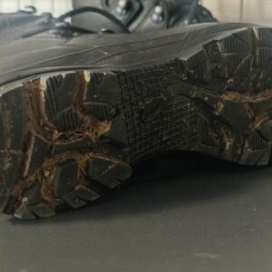 BUTY HAIX 8,5/43 STAN BARDZO DOBRY - obrazek 3