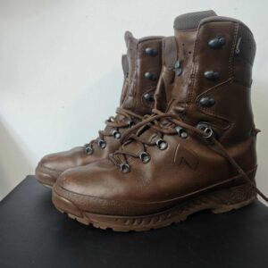 BUTY HAIX ZIMOWE EU43 UK9 STAN DOBRY - obrazek 3