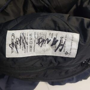 CARINTHIA LIG 4.0 JACKET NAVY BLUE ROZ M STAN BDB - obrazek 2