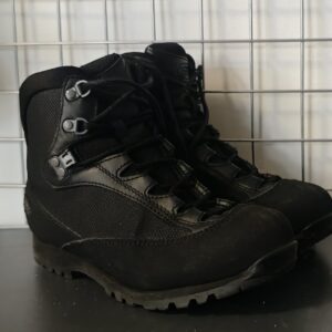 BUTY AKU CZARNE EU39/5UK STAN DOBRY - obrazek 2