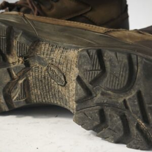 BUTY HAIX SCOUT TREKKINGOWE MYSLIWSKIE WOJSKOWE ROZ EU 47 UK 11,5 - obrazek 3