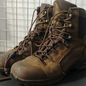 BUTY HAIX 7,4/41 STAN DOBRY - obrazek 3