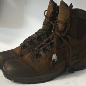 BUTY HAIX SCOUT TREKKINGOWE MYSLIWSKIE WOJSKOWE ROZ EU 48 UK 12,5 - obrazek 2