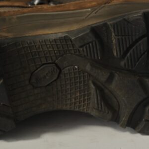 BUTY HAIX SCOUT TREKKINGOWE MYSLIWSKIE WOJSKOWE ROZ EU 43 UK 9 - obrazek 3