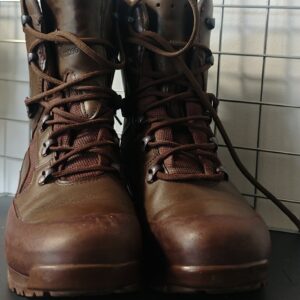 BUTY HAIX EU42/8UK STAN DOSTATECZNY - obrazek 2