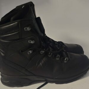 BUTY HAIX COMMANDER TREKKINGOWE MYSLIWSKIE WOJSKOWE ROZ EU 45 UK 10,5 - obrazek 1
