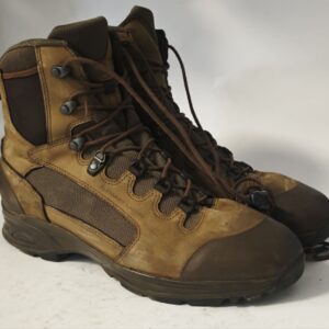 BUTY HAIX SCOUT TREKKINGOWE MYSLIWSKIE WOJSKOWE ROZ EU 49 UK  13,5 - obrazek 2