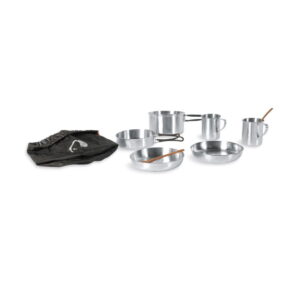 Zestaw naczyń turystycznych Picnic Set - obrazek 6