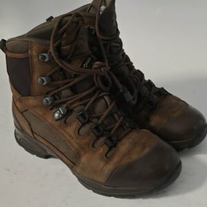 BUTY HAIX SCOUT TREKKINGOWE MYSLIWSKIE WOJSKOWE ROZ EU 43 UK 9 - obrazek 2