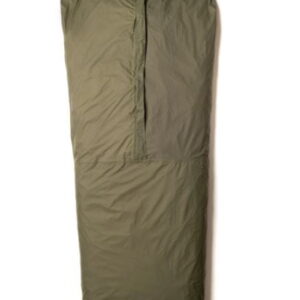 Pokrowiec Special Forces Centre Zip Bivvi Olive - obrazek 1