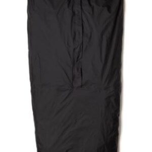 Pokrowiec SNUGPAK Special Forces Center Zip Bivvi XL Czarny - obrazek 1