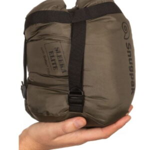 Kurtka Dwustronna SNUGPAK Sleeka Elite Reversible (-5°C / -10°C) Olive / Czarna - obrazek 9