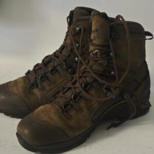 BUTY HAIX SCOUT TREKKINGOWE MYSLIWSKIE WOJSKOWE ROZ EU 44 UK 9,5 - obrazek 1