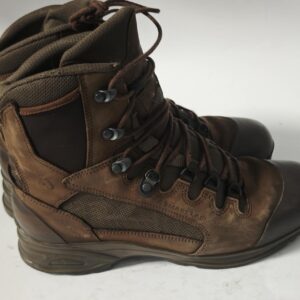 BUTY HAIX SCOUT TREKKINGOWE MYSLIWSKIE WOJSKOWE ROZ EU 43 UK 9 - obrazek 1