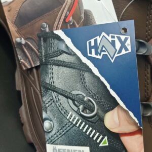 BUTY HAIX MONDO 295MM 11UK/46EU STAN JAK NOWY/NOWY - obrazek 4