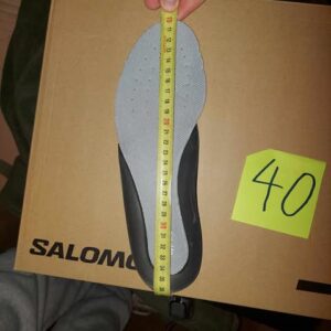 Salomon XA FORCES 8'' GTX EN Black - obrazek 10