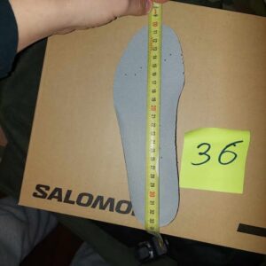 Salomon XA FORCES 8'' GTX EN Black - obrazek 11