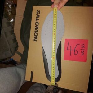 Salomon XA FORCES 8'' GTX EN Black - obrazek 18
