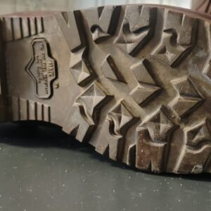 BUTY HAIX EU42/8UK STAN DOSTATECZNY - obrazek 3