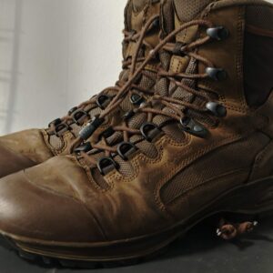 BUTY HAIX EU45 UK10 STAN DOSTATECZNY - obrazek 2