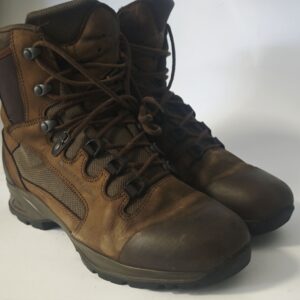 BUTY HAIX SCOUT TREKKINGOWE MYSLIWSKIE WOJSKOWE ROZ EU 44 UK 9,5 - obrazek 2