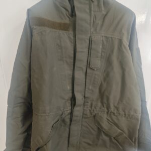 KURTKA GORE-TEX BARDZO DOBRY S/M 88/92 WODOODPORNA DEMOBIL AUSTRIA - obrazek 2