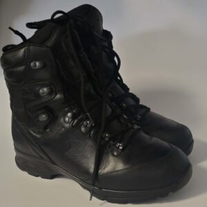 BUTY HAIX COMMANDER TREKKINGOWE MYSLIWSKIE WOJSKOWE ROZ EU 43 UK 9 - obrazek 2