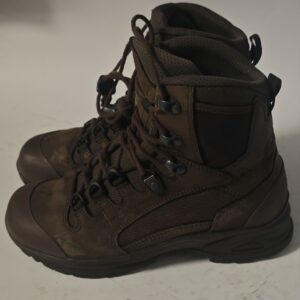 BUTY HAIX SCOUT TREKKINGOWE MYSLIWSKIE WOJSKOWE ROZ EU 38 UK 5 - obrazek 1