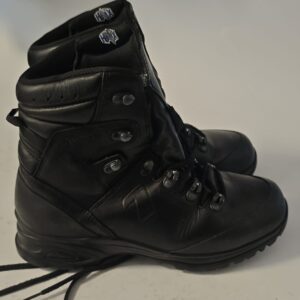 BUTY HAIX COMMANDER TREKKINGOWE MYSLIWSKIE WOJSKOWE ROZ EU 42 UK 8 - obrazek 1