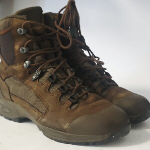BUTY HAIX SCOUT TREKKINGOWE MYSLIWSKIE WOJSKOWE ROZ EU 44 UK 9,5 - obrazek 2