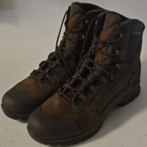 BUTY HAIX SCOUT TREKKINGOWE MYSLIWSKIE WOJSKOWE ROZ EU 46 UK 11 - obrazek 2