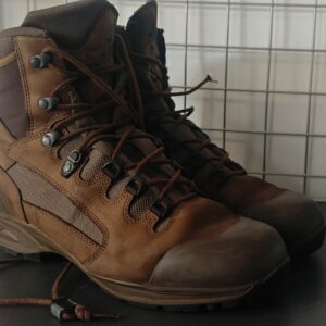 BUTY HAIX 10,5/45 STAN DOBRY - obrazek 2