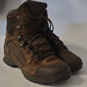 BUTY HAIX SCOUT TREKKINGOWE MYSLIWSKIE WOJSKOWE ROZ EU 42 UK 8 - obrazek 2