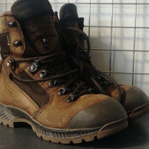 BUTY MEINDL EU40/6,5UK STAN DOBRY - obrazek 2