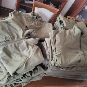 SOFTSHELL KPU (Kinders Pull Over) ROZMIAR M  JAK NOWY HOLANDIA - obrazek 3