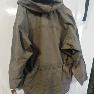 KURTKA GORE-TEX BARDZO DOBRY S/M 88/92 WODOODPORNA DEMOBIL AUSTRIA - obrazek 3
