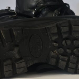 BUTY MEINDL TREKKINGOWE MYSLIWSKIE WOJSKOWE DEMOBIL ROZ EU 42.5 UK 8.5 - obrazek 3