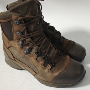 BUTY HAIX SCOUT TREKKINGOWE MYSLIWSKIE WOJSKOWE ROZ EU 43 UK 9 - obrazek 2