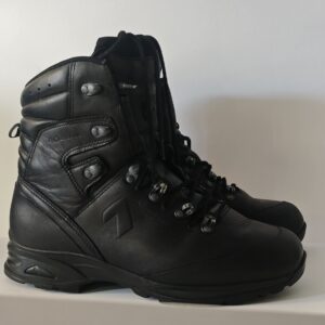 BUTY HAIX COMMANDER TREKKINGOWE MYSLIWSKIE WOJSKOWE ROZ EU 44 UK 9,5 - obrazek 2