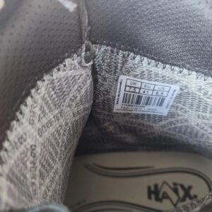 BUTY HAIX EU41 7.5UK STAN BARDZO DOBRY - obrazek 2