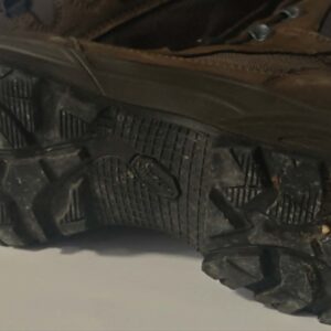 BUTY HAIX SCOUT TREKKINGOWE MYSLIWSKIE WOJSKOWE ROZ EU 45 UK 10 - obrazek 3