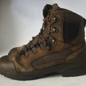 BUTY HAIX SCOUT TREKKINGOWE MYSLIWSKIE WOJSKOWE ROZ EU 45 UK 10 - obrazek 1