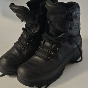 BUTY MEINDL TREKKINGOWE MYSLIWSKIE WOJSKOWE DEMOBIL ROZ EU 43 UK 9 - obrazek 2