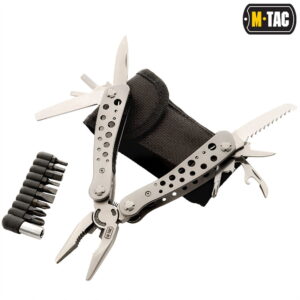 M-Tac Multitool Type 1 grey - obrazek 1